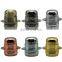 E27 Socket Vintage Edison Screw Bulb Bases Metal Alloy Plating Lamp Holder E27 Pendant Light Sockets