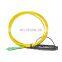 FTTA outdoor fiber optic cable H connector SC/APC optical patch cord