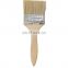 ordinary 2.5 inch professional high quality oil painting brushes paint brush wall paint brush