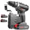 48vf-J-2 dual speed Family use style electric power hammer Brushless cordless drill
