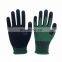 Sandy Nitrile Knife Protection Glove Cut Resistant  Level 5 Working Gloves Anti Cut Proof Gloves Hand
