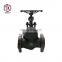 Tyco China Factory  ANSI A105 Forged Steel Flanged Globe Valve