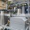 Industry Hydraulic Oil Purifier Mobile Oil Flushing Machine TYR Waste Oil Treatment Plant