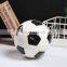football basketball baseball ball porcelain ceramic money piggy bank coin boxes for coins