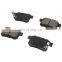 D1451 Car Break Disk Brake Pad for HONDA Accord