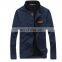 Spring And Autumn 2021 Men's Sport Cardigan Golf Jacket Cotton Jackets For Men