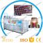 Stainless Steel S304# Commercial Automatic Ice Popsicle Machine Used