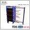 SSI304/316 Plate Carbon Steel industry gasket Frame Type heat exchanger