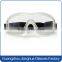 Soft TPU frame adjustable straps medical doctors' disposable surgical safety goggles