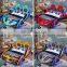 Modern Design Children Bed Baby Room Wooden kids' beds with LED Light