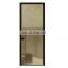 Narrow frame tempered frosted glass bathroom doors philippines