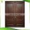 Lowes glass modern mahogany solid wood double front prehung doors designs