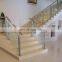 staircase glass railing  china designs  cost per foot for house