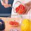 New Vegetable Portable Multifunctional Automatic USB Wireless Electric Mini Food Chopper