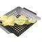 High Quality Stainless Steel Square Shape BBQ Vegetable Grill Basket