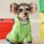 Trendy Pet Apparel Custom Small Winter Designer Luxury Wholesale Dog Clothes