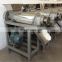 Cold press fruit juicer extractor machine mango processing plant