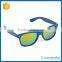 Factory direct sale trendy style promotional sunglasses with spring hinge
