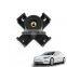 Прочный крюк для багажника с высококачественным штифтом для Tesla Model 3