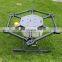 FPV Hexacopter 6 Axis Carbon Fiber Plant Protection Drone Wheelbase 1600mm for Agricultural Production