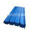 Colour Coated Sheets Blue Metal Galvanized Steel Roofing Panels