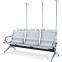 Oupusen hospital knock down new 3 seat waiting chair