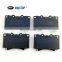 04465-60230 Auto Car Brake  For LAND CRUISER 100 LEXUS LX470 FZJ100 High Quality Front Disc Brakes