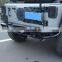 SEMA Show New Design Cobra Series Steel Rear Bumper For Jeep Wrangler JK/JL Accessories From Maiker