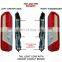Made in China  high-brightness tail light for FORD VAN/CUSTOM