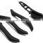 Drive Side and passenger side car inner handle right front/right rear black DH001-BG-IRF