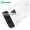 Sikenai 30000 mah 40W Battery Portable 4 USB Port of  4 USB Port of Power Bank PD With LED Digital Display for iphone Xiaomi