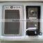 AC 100~240V Power and COMS Camera 4 Wired Colour Handsfree Audio Intercom Video Door Phone