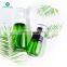 black 30ml  upside down mist spray bottle manufacturers