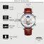 KINYUED J025 Automatic Watches Men Luxury Brand 2018 Mechanical Skeleton Watch Mens Moon Phase Calendar Sport Male Clock add Gif