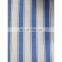 Professional Production Super Soft Finish Yarn Dyed Stripe 100%rayon Fabric For Skirt Or Dresses