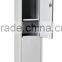 2 Door Powder Coated Steel Wardrobe Simple Storage School Lockers