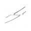 New a pair of door handle trim strip for BMW 7 Series G12 door handle bright strip electroplating strip OEM 5121 7472 790