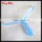 High quality china plastic eyebrow stencils,makeup tools eyebrow ruler