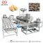 Cashew Nut Production Line Cashew Nut Shelling Machine Cashew Nut Shell Breaking Machine