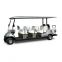 Ce Approved 6 Seats Electric Golf Cart 6 Seater Airport Use A627.6