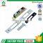 Laminated low e glass aluminum sliding window