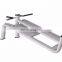 T-arm machine arm force downward oblique chest training device downward oblique bench press fitness equipment