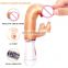 12 modes real dildo Vibrator for Women Soft Female Vagina Clitoris Stimulator Massager Masturbator Sex Products for Adults