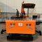 HW-5D 5T dumper mounted excavator loading digging 5000kg crawler dumper with excavator