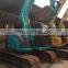 Used kobelco sk135 excavator , Kobelco sk120 sk130 sk135 digger , Kobelco construction machine