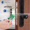Furniture Remote Management RFID Keyless Lock Waterproof Stainless Steel Smart Door Lock