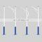 8M 10M Galvanized Light Columns With Double Arm