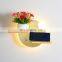 Nordic Wall Light Hotel Indoor Home Contemporary Sconces Modern LED Bedside Wall Lamp For Bedroom