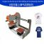 Heng Jun pneumatic on the small label machine small mobile clothing ironing machine pressure T-shirt printing machine