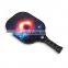 Manufacturer OEM Custom USAPA Composite Honeycomb Graphite Poly Pickleball Paddle
